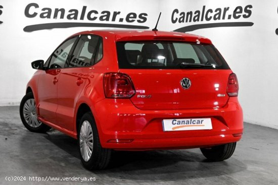 Volkswagen Polo 1.0 BMT Edition 60 - Las Rozas de Madrid