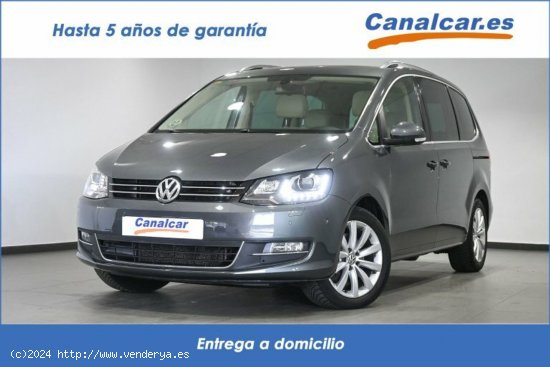 Volkswagen Sharan 2.0TDI Sport BMT DSG 177 - Las Rozas de Madrid