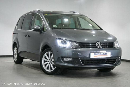 Volkswagen Sharan 2.0TDI Sport BMT DSG 177 - Las Rozas de Madrid