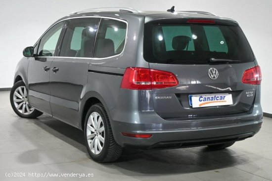 Volkswagen Sharan 2.0TDI Sport BMT DSG 177 - Las Rozas de Madrid