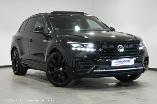 Volkswagen Touareg R-Line 3.0 TSI 250kW (340CV) Tip 4Motion - Las Rozas de Madrid