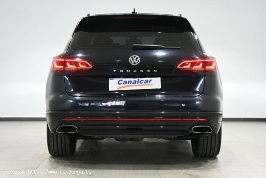 Volkswagen Touareg R-Line 3.0 TSI 250kW (340CV) Tip 4Motion - Las Rozas de Madrid