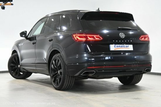 Volkswagen Touareg R-Line 3.0 TSI 250kW (340CV) Tip 4Motion - Las Rozas de Madrid