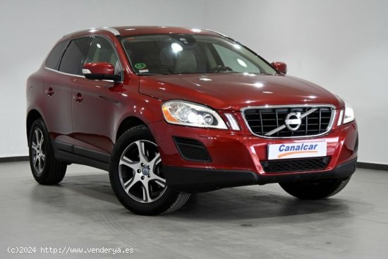 Volvo XC-60 2.0 T5 Summum Auto - Las Rozas de Madrid