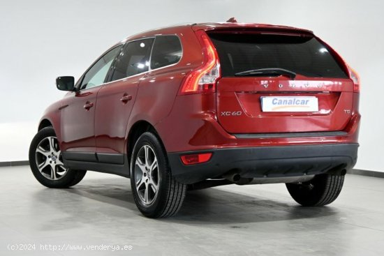 Volvo XC-60 2.0 T5 Summum Auto - Las Rozas de Madrid