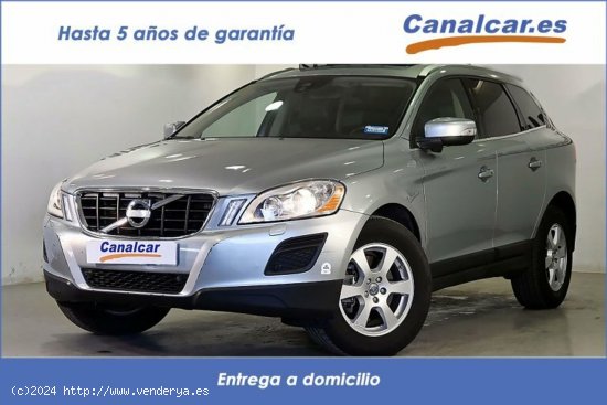 Volvo XC-60 T5 Summum Aut. - Las Rozas de Madrid