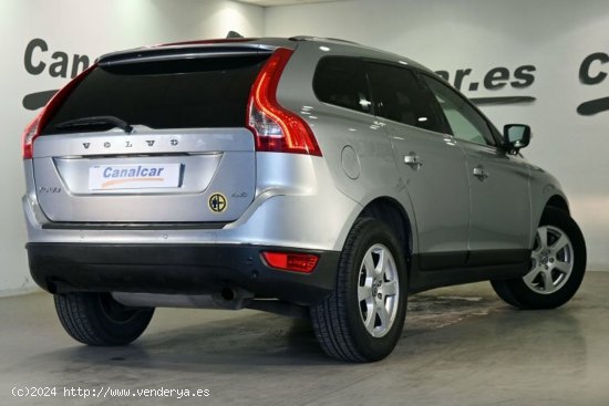 Volvo XC-60 T5 Summum Aut. - Las Rozas de Madrid