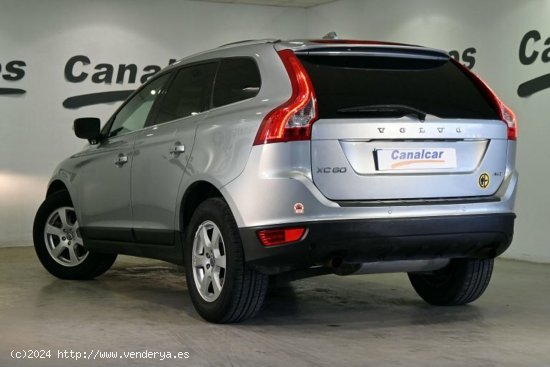 Volvo XC-60 T5 Summum Aut. - Las Rozas de Madrid