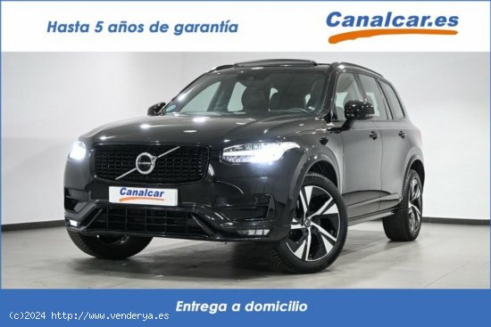  Volvo XC-90 B5 Mild-Hybrid AWD R-Design Aut. - Las Rozas de Madrid 