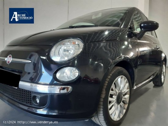 Fiat 500 Lounge - Montcada y Reixach