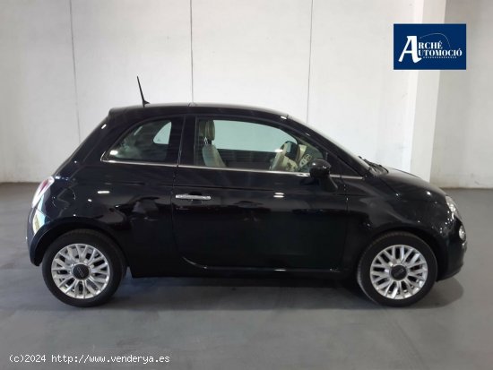 Fiat 500 Lounge - Montcada y Reixach