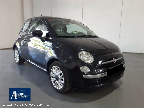 Fiat 500 Lounge - Montcada y Reixach