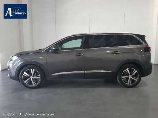 Peugeot 5008 GT - Montcada y Reixach