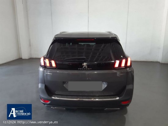 Peugeot 5008 GT - Montcada y Reixach