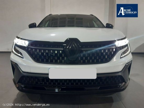 Renault Austral Techno Alpine 116 KW 160 CV - Montcada y Reixach