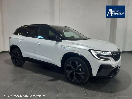 Renault Austral Techno Alpine 116 KW 160 CV - Montcada y Reixach