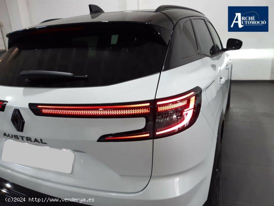 Renault Austral Techno Alpine 116 KW 160 CV - Montcada y Reixach