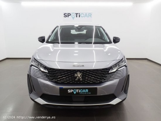 Peugeot 3008 Hybrid 1.2 100KW Allure Pack eDCS6 - Valencia