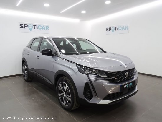 Peugeot 3008 Hybrid 1.2 100KW Allure Pack eDCS6 - Valencia