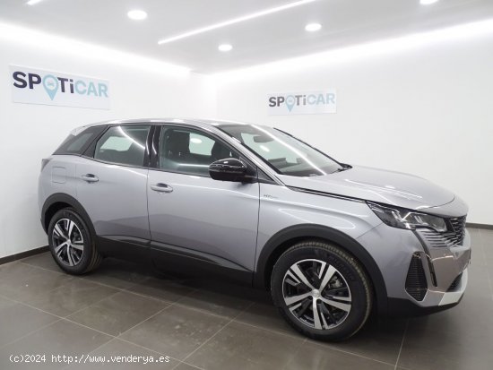 Peugeot 3008 Hybrid 1.2 100KW Allure Pack eDCS6 - Valencia