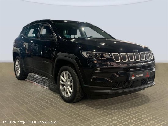 Se Vende JEEP Compass 1.6 Mjet 96kW (130CV) Longitude FWD