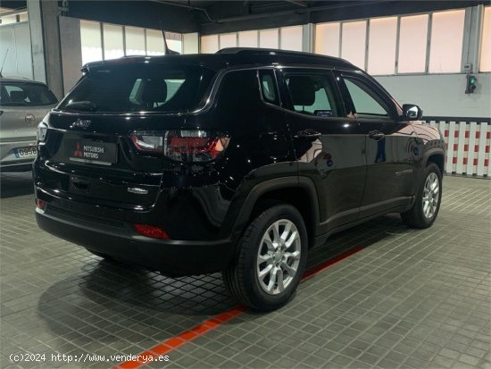 Se Vende JEEP Compass 1.6 Mjet 96kW (130CV) Longitude FWD