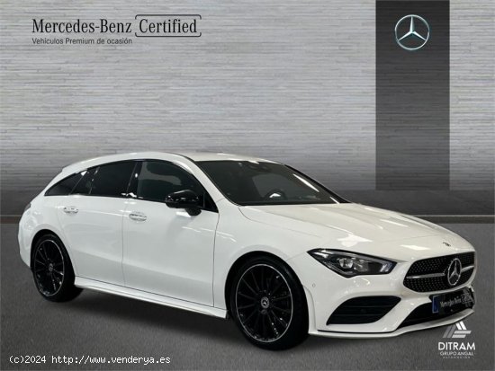 Se Vende MERCEDES-BENZ Clase CLA CLA 200 Shooting Brake