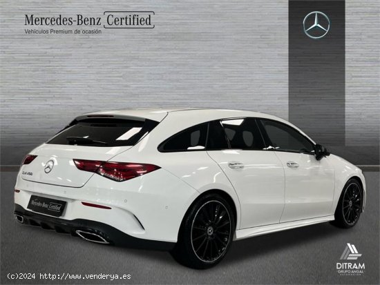 Se Vende MERCEDES-BENZ Clase CLA CLA 200 Shooting Brake