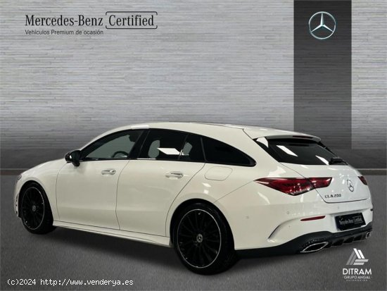 Se Vende MERCEDES-BENZ Clase CLA CLA 200 Shooting Brake