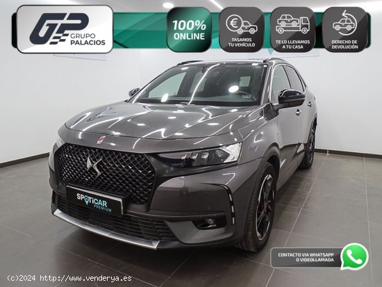  DS Automobiles DS 7 Crossback PureTech 96kW (130CV) Auto. PERF.LINE - Valencia 