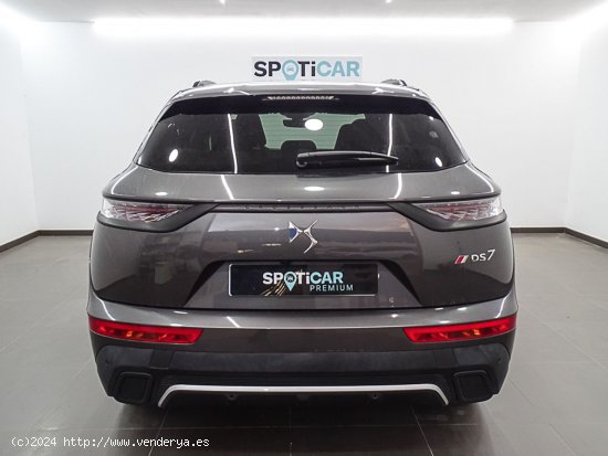 DS Automobiles DS 7 Crossback PureTech 96kW (130CV) Auto. PERF.LINE - Valencia