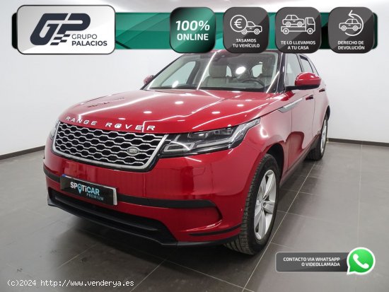  Land-Rover Range Rover Velar 2.0 D240 177kW (240CV) S 4WD Auto - Valencia 