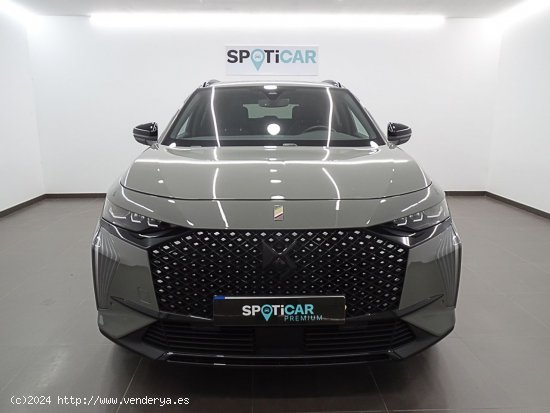 DS Automobiles DS 7 Crossback DS 7 E-TENSE 4X4 360  LA PREMIERE - Valencia