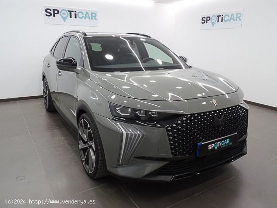 DS Automobiles DS 7 Crossback DS 7 E-TENSE 4X4 360  LA PREMIERE - Valencia