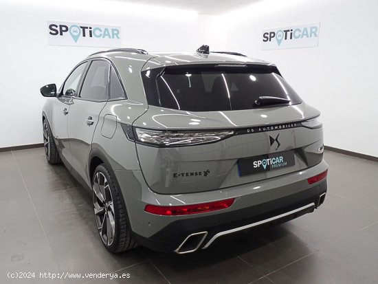 DS Automobiles DS 7 Crossback DS 7 E-TENSE 4X4 360  LA PREMIERE - Valencia