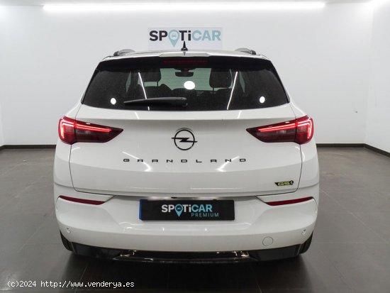 Opel Grandland PHEV 1.6 Turbo PHEV GSe Auto 221kW/300CV - Valencia