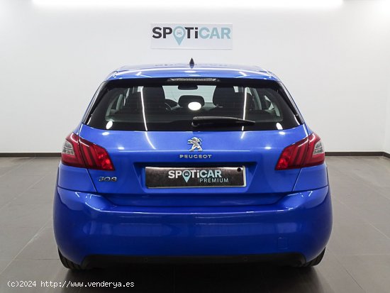 Peugeot 308 5P Active Pack BlueHDi 130 S&S MAN - Valencia