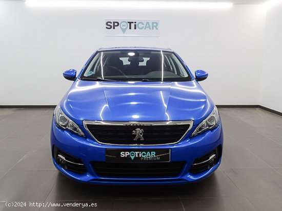 Peugeot 308 5P Active Pack BlueHDi 130 S&S MAN - Valencia