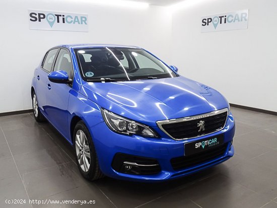 Peugeot 308 5P Active Pack BlueHDi 130 S&S MAN - Valencia