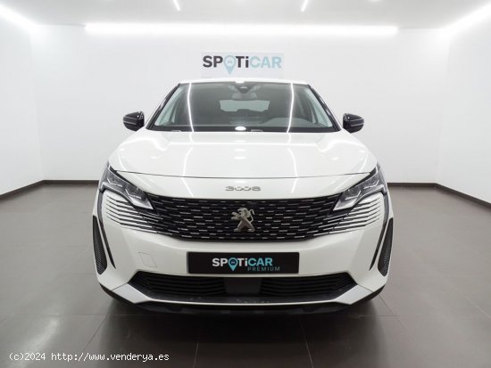 Peugeot 3008 1.2 PureTech 96KW S&S Allure Pack - Valencia