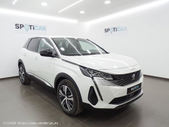 Peugeot 3008 1.2 PureTech 96KW S&S Allure Pack - Valencia