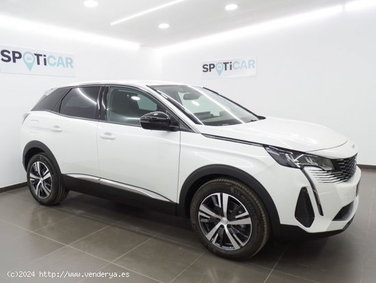 Peugeot 3008 1.2 PureTech 96KW S&S Allure Pack - Valencia