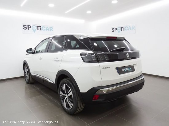 Peugeot 3008 1.2 PureTech 96KW S&S Allure Pack - Valencia