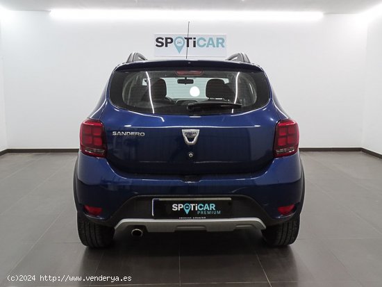 Dacia Sandero Laureate TCE 66kW (90CV) - Valencia