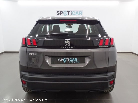 Peugeot 3008 1.5 BlueHDi 96kW Active Pack EAT8 - Valencia