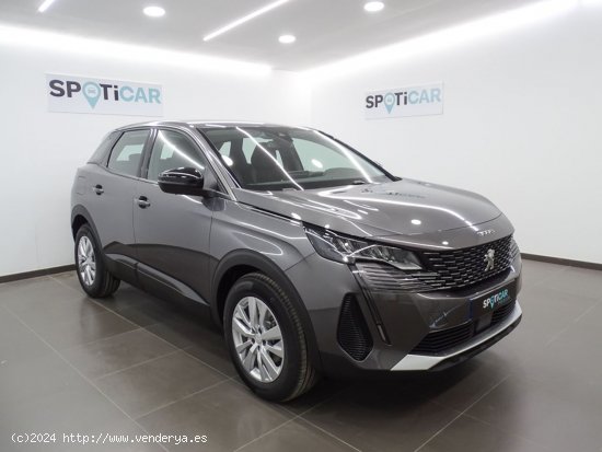 Peugeot 3008 1.5 BlueHDi 96kW Active Pack EAT8 - Valencia