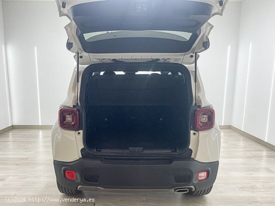 Jeep Renegade 80 Aniversar. 1.3G 112kW (150CV) 4x2 DCT - Valencia