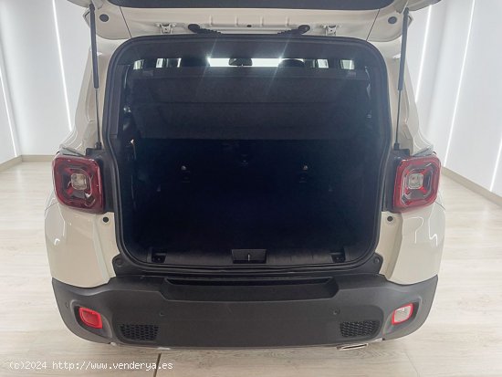 Jeep Renegade 80 Aniversar. 1.3G 112kW (150CV) 4x2 DCT - Valencia