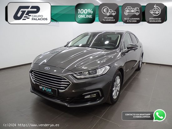  Ford Mondeo 2.0 Híbrido 138kW/187CV Titanium HEV AT - Valencia 