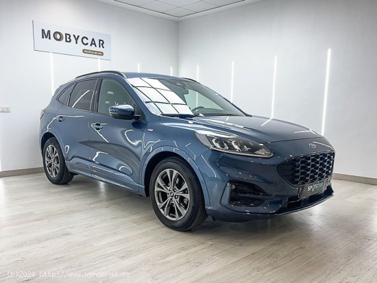 Ford Kuga ST-Line 1.5 EcoBlue 88kW (120CV) - Valencia